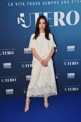 Rome, Terrazza Cinema Barberini Premiere of the series In Utero , In the photo: Marianna Fontana  Copyright: xVincenzoxLandix xipa-agency.netx xVincenzoxLandix IPA_Agency_IPA74135631