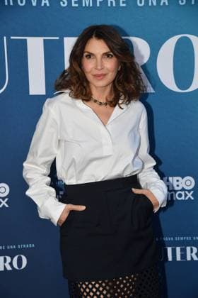 Rome, Terrazza Cinema Barberini Premiere of the series In Utero , In the photo: Maria Pia Calzone  Copyright: xVincenzoxLandix xipa-agency.netx xVincenzoxLandix IPA_Agency_IPA74135644