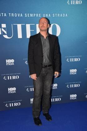 Rome, Terrazza Cinema Barberini Premiere of the series In Utero , In the photo: Gianmarco Tognazzi  Copyright: xVincenzoxLandix xipa-agency.netx xVincenzoxLandix IPA_Agency_IPA74135700