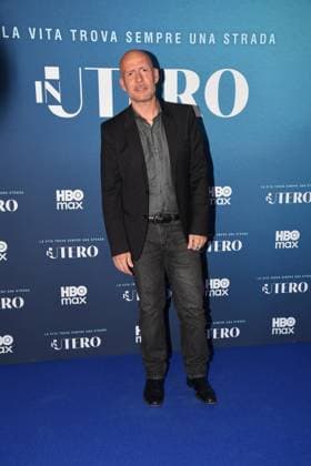 Rome, Terrazza Cinema Barberini Premiere of the series In Utero , In the photo: Gianmarco Tognazzi  Copyright: xVincenzoxLandix xipa-agency.netx xVincenzoxLandix IPA_Agency_IPA74135702