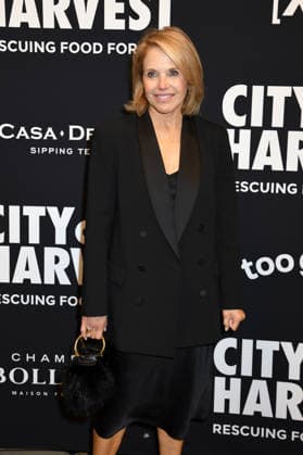 NEW YORK, NY- APRIL 21: Katie Couric at City Harvest Presents The 2026 Gala: Shaken, Not Stirred on April 21, 2026 at Cipriani 42nd St in New York City. Credit: AdMedia New York City USA  - ZUMAa123 20260421_zaa_a123_025 Copyright: xJackxFyckex
