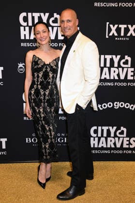 NEW YORK, NY- APRIL 21: Cristen Barker and Nigel Barker at City Harvest Presents The 2026 Gala: Shaken, Not Stirred on April 21, 2026 at Cipriani 42nd St in New York City. Credit: AdMedia New York City USA  - ZUMAa123 20260421_zaa_a123_029 Copyright: xJackxFyckex