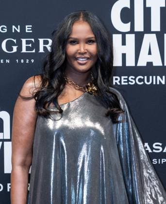 April 21, 2026, Bronx, New York, USA: Ubah Hassan attends as City Harvest presents the 2026 Gala: Shaken, Not Stirred at Cipriani 42nd Street in New York, NY on April 21,2026. Bronx USA  - ZUMAr339 20260421_znp_r339_043 Copyright: xLevxRadinx