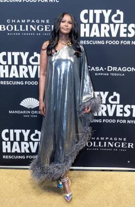 April 21, 2026, Bronx, New York, USA: Ubah Hassan attends as City Harvest presents the 2026 Gala: Shaken, Not Stirred at Cipriani 42nd Street in New York, NY on April 21,2026. Bronx USA  - ZUMAr339 20260421_znp_r339_044 Copyright: xLevxRadinx