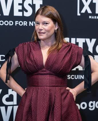 April 21, 2026, Bronx, New York, USA: Gail Simmons attends as City Harvest presents the 2026 Gala: Shaken, Not Stirred at Cipriani 42nd Street in New York, NY on April 21,2026. Bronx USA  - ZUMAr339 20260421_znp_r339_047 Copyright: xLevxRadinx