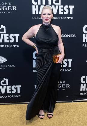April 21, 2026, Bronx, New York, USA: Emma Bengtsson attends as City Harvest presents the 2026 Gala: Shaken, Not Stirred at Cipriani 42nd Street in New York, NY on April 21,2026. Bronx USA  - ZUMAr339 20260421_znp_r339_035 Copyright: xLevxRadinx
