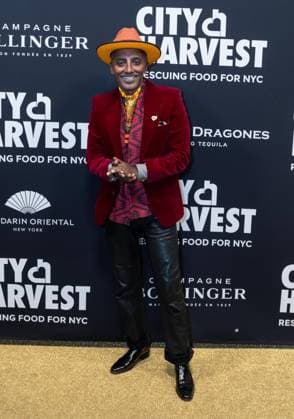 April 21, 2026, Bronx, New York, USA: Marcus Samuelsson attends as City Harvest presents the 2026 Gala: Shaken, Not Stirred at Cipriani 42nd Street in New York, NY on April 21,2026. Bronx USA  - ZUMAr339 20260421_znp_r339_039 Copyright: xLevxRadinx