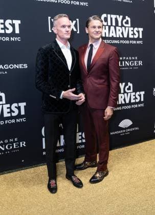 April 21, 2026, Bronx, New York, USA: Neil Patrick Harris and David Burtka attend as City Harvest presents the 2026 Gala: Shaken, Not Stirred at Cipriani 42nd Street in New York, NY on April 21,2026. Bronx USA  - ZUMAr339 20260421_znp_r339_049 Copyright: xLevxRadinx