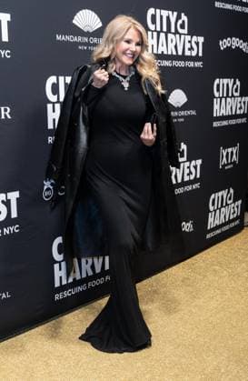 April 21, 2026, Bronx, New York, USA: Christie Brinkley attends as City Harvest presents the 2026 Gala: Shaken, Not Stirred at Cipriani 42nd Street in New York, NY on April 21,2026. Bronx USA  - ZUMAr339 20260421_znp_r339_056 Copyright: xLevxRadinx