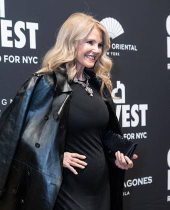 April 21, 2026, Bronx, New York, USA: Christie Brinkley attends as City Harvest presents the 2026 Gala: Shaken, Not Stirred at Cipriani 42nd Street in New York, NY on April 21,2026. Bronx USA  - ZUMAr339 20260421_znp_r339_057 Copyright: xLevxRadinx