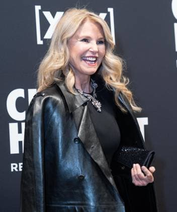 April 21, 2026, Bronx, New York, USA: Christie Brinkley attends as City Harvest presents the 2026 Gala: Shaken, Not Stirred at Cipriani 42nd Street in New York, NY on April 21,2026. Bronx USA  - ZUMAr339 20260421_znp_r339_058 Copyright: xLevxRadinx