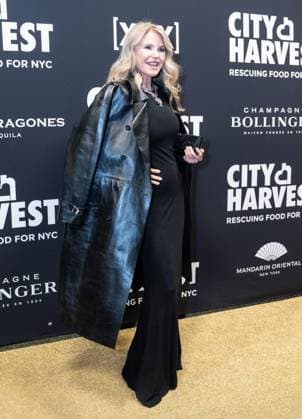April 21, 2026, Bronx, New York, USA: Christie Brinkley attends as City Harvest presents the 2026 Gala: Shaken, Not Stirred at Cipriani 42nd Street in New York, NY on April 21,2026. Bronx USA  - ZUMAr339 20260421_znp_r339_059 Copyright: xLevxRadinx