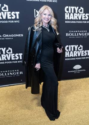 April 21, 2026, Bronx, New York, USA: Christie Brinkley attends as City Harvest presents the 2026 Gala: Shaken, Not Stirred at Cipriani 42nd Street in New York, NY on April 21,2026. Bronx USA  - ZUMAr339 20260421_znp_r339_063 Copyright: xLevxRadinx