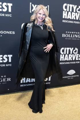 April 21, 2026, Bronx, New York, USA: Christie Brinkley attends as City Harvest presents the 2026 Gala: Shaken, Not Stirred at Cipriani 42nd Street in New York, NY on April 21,2026. Bronx USA  - ZUMAr339 20260421_znp_r339_060 Copyright: xLevxRadinx