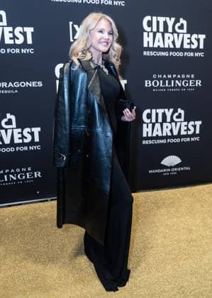 April 21, 2026, Bronx, New York, USA: Christie Brinkley attends as City Harvest presents the 2026 Gala: Shaken, Not Stirred at Cipriani 42nd Street in New York, NY on April 21,2026. Bronx USA  - ZUMAr339 20260421_znp_r339_062 Copyright: xLevxRadinx