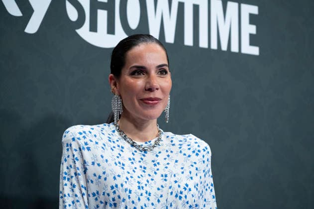 The Tribute Premiere in Madrid, Spain - 21 Apr 2026 Carmen Pena attends the premiere of The Tribute at the Círculo de Bellas Artes. Madrid Spain Copyright: xAtilanoxGarciax xSOPAxImagesx photos14027