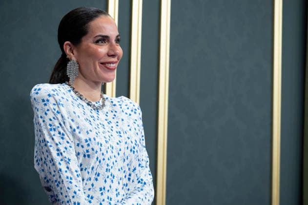 The Tribute Premiere in Madrid, Spain - 21 Apr 2026 Carmen Pena attends the premiere of The Tribute at the Círculo de Bellas Artes. Madrid Spain Copyright: xAtilanoxGarciax xSOPAxImagesx photos14028