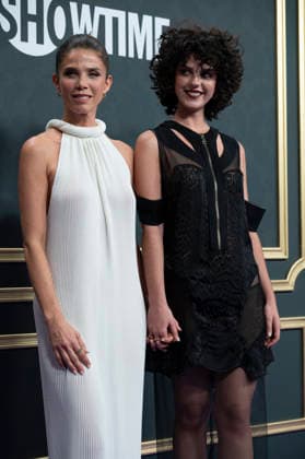 The Tribute Premiere in Madrid, Spain - 21 Apr 2026 Juana Acosta And Lola Alterio attend the premiere of The Tribute at the Círculo de Bellas Artes. Madrid Spain Copyright: xAtilanoxGarciax xSOPAxImagesx photos14036