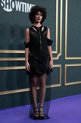 The Tribute Premiere in Madrid, Spain - 21 Apr 2026 Lola Alterio attends the premiere of The Tribute at the Círculo de Bellas Artes. Madrid Spain Copyright: xAtilanoxGarciax xSOPAxImagesx photos14037