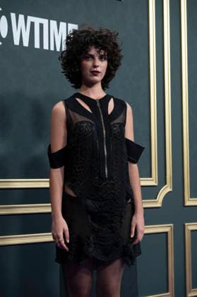 The Tribute Premiere in Madrid, Spain - 21 Apr 2026 Lola Alterio attends the premiere of The Tribute at the Círculo de Bellas Artes. Madrid Spain Copyright: xAtilanoxGarciax xSOPAxImagesx photos14038