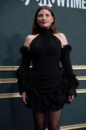 The Tribute Premiere in Madrid, Spain - 21 Apr 2026 Miriam Giovanelli attends the premiere of The Tribute at the Círculo de Bellas Artes. Madrid Spain Copyright: xAtilanoxGarciax xSOPAxImagesx photos14048