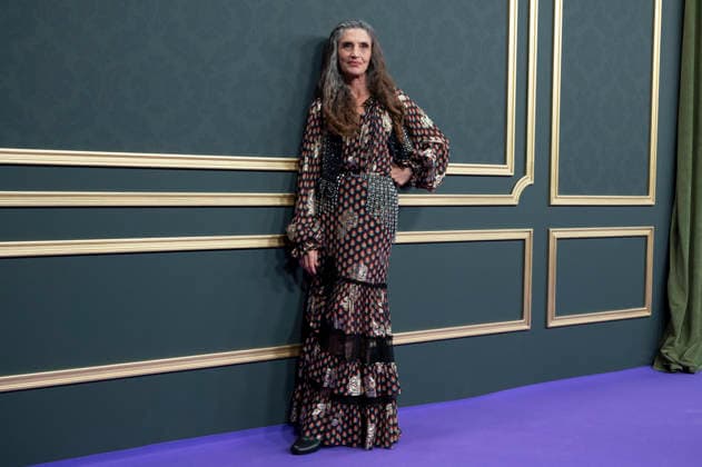 The Tribute Premiere in Madrid, Spain - 21 Apr 2026 Angela Molina attends the premiere of The Tribute at the Círculo de Bellas Artes. Madrid Spain Copyright: xAtilanoxGarciax xSOPAxImagesx photos14057