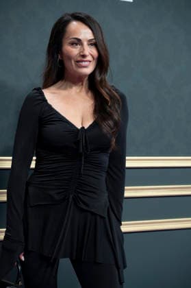 The Tribute Premiere in Madrid, Spain - 21 Apr 2026 María Escote attends the premiere of The Tribute at the Círculo de Bellas Artes. Madrid Spain Copyright: xAtilanoxGarciax xSOPAxImagesx photos14063