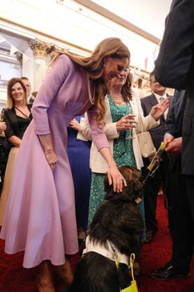 100th anniversary of Queen Elizabeth II s birth The Princess of Wales during a reception at Buckingham Palace, London, to celebrate the 100th anniversary of Queen Elizabeth II s birth. Picture date: Tuesday April 21, 2026., Credit:Aaron Chown Avalon UK, London  Copyright: xAaronxChownx xAvalonx 1093348001