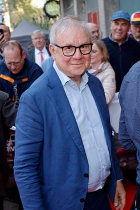 Joachim Krol at the premiere of the documentary Vier von Hier at the Lichtburg Essen, 21 04 2026 Foto:xT.xSchröerx xFuturexImagex vier_6409