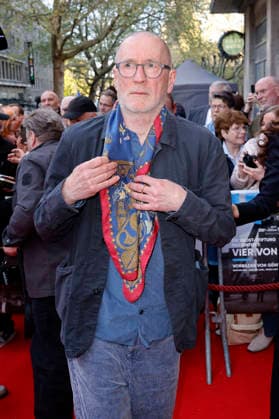 Peter Lohmeyer at the premiere of the documentary Vier von Hier at the Lichtburg Essen, 21 04 2026 Foto:xT.xSchröerx xFuturexImagex vier_6410