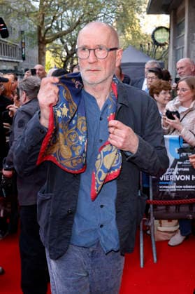 Peter Lohmeyer at the premiere of the documentary Vier von Hier at the Lichtburg Essen, 21 04 2026 Foto:xT.xSchröerx xFuturexImagex vier_6411