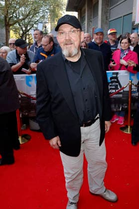 Dietmar Bär at the premiere of the documentary Vier von Hier at the Lichtburg Essen, 21 04 2026 Foto:xT.xSchröerx xFuturexImagex vier_6414