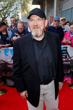 Dietmar Bär at the premiere of the documentary Vier von Hier at the Lichtburg Essen, 21 04 2026 Foto:xT.xSchröerx xFuturexImagex vier_6415