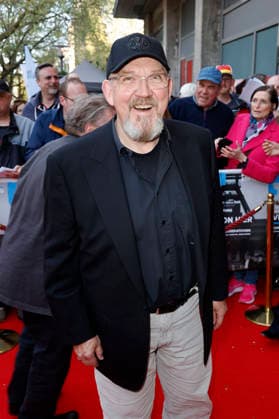 Dietmar Bär at the premiere of the documentary Vier von Hier at the Lichtburg Essen, 21 04 2026 Foto:xT.xSchröerx xFuturexImagex vier_6416