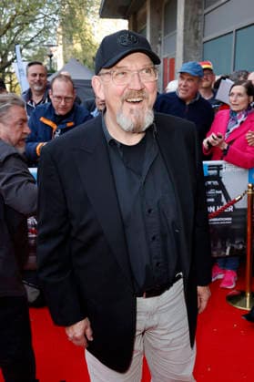 Dietmar Bär at the premiere of the documentary Vier von Hier at the Lichtburg Essen, 21 04 2026 Foto:xT.xSchröerx xFuturexImagex vier_6417