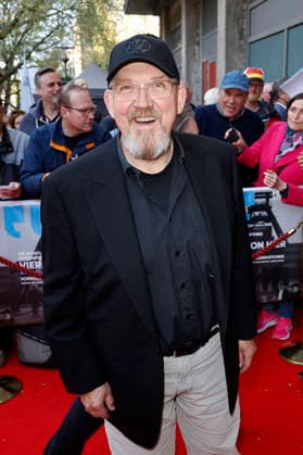 Dietmar Bär at the premiere of the documentary Vier von Hier at the Lichtburg Essen, 21 04 2026 Foto:xT.xSchröerx xFuturexImagex vier_6418