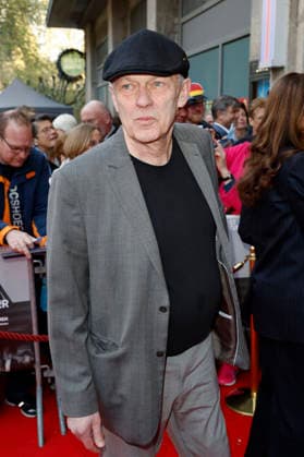 Christoph Rüter at the premiere of the documentary Vier von Hier at the Lichtburg Essen, 21 04 2026 Foto:xT.xSchröerx xFuturexImagex vier_6419