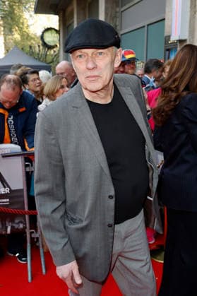 Christoph Rüter at the premiere of the documentary Vier von Hier at the Lichtburg Essen, 21 04 2026 Foto:xT.xSchröerx xFuturexImagex vier_6420