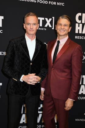 NEW YORK, NY APRIL 21 Neil Patrick Harris and David Burtka at City Harvest Presents The 2026 Gala Shaken, Not Stirred on April 21, 2026 at Cipriani 42nd St in New York City Credit AdMedia New York City USA  - ZUMAa123 20260421_zaa_a123_006 Copyright: xJackxFyckex