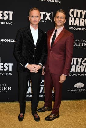 NEW YORK, NY APRIL 21 Neil Patrick Harris and David Burtka at City Harvest Presents The 2026 Gala Shaken, Not Stirred on April 21, 2026 at Cipriani 42nd St in New York City Credit AdMedia New York City USA  - ZUMAa123 20260421_zaa_a123_010 Copyright: xJackxFyckex