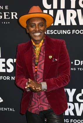 NEW YORK, NY APRIL 21 Marcus Samuelson at City Harvest Presents The 2026 Gala Shaken, Not Stirred on April 21, 2026 at Cipriani 42nd St in New York City Credit AdMedia New York City USA  - ZUMAa123 20260421_zaa_a123_011 Copyright: xJackxFyckex