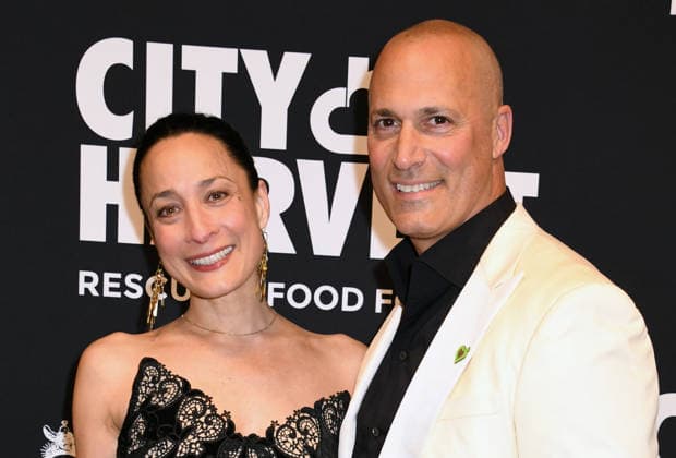 NEW YORK, NY APRIL 21 Cristen Barker and Nigel Barker at City Harvest Presents The 2026 Gala Shaken, Not Stirred on April 21, 2026 at Cipriani 42nd St in New York City Credit AdMedia New York City USA  - ZUMAa123 20260421_zaa_a123_014 Copyright: xJackxFyckex