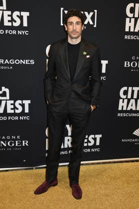 NEW YORK, NY APRIL 21 Jason Biggs at City Harvest Presents The 2026 Gala Shaken, Not Stirred on April 21, 2026 at Cipriani 42nd St in New York City Credit AdMedia New York City USA  - ZUMAa123 20260421_zaa_a123_016 Copyright: xJackxFyckex