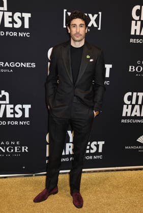 NEW YORK, NY APRIL 21 Jason Biggs at City Harvest Presents The 2026 Gala Shaken, Not Stirred on April 21, 2026 at Cipriani 42nd St in New York City Credit AdMedia New York City USA  - ZUMAa123 20260421_zaa_a123_021 Copyright: xJackxFyckex