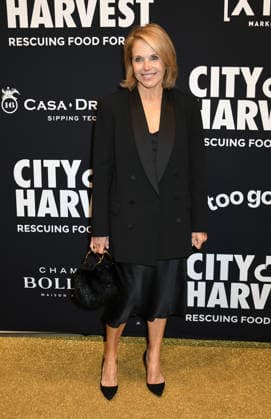 NEW YORK, NY APRIL 21 Katie Couric at City Harvest Presents The 2026 Gala Shaken, Not Stirred on April 21, 2026 at Cipriani 42nd St in New York City Credit AdMedia New York City USA  - ZUMAa123 20260421_zaa_a123_039 Copyright: xJackxFyckex