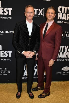 NEW YORK, NY APRIL 21 Neil Patrick Harris and David Burtka at City Harvest Presents The 2026 Gala Shaken, Not Stirred on April 21, 2026 at Cipriani 42nd St in New York City Credit AdMedia New York City USA  - ZUMAa123 20260421_zaa_a123_049 Copyright: xJackxFyckex