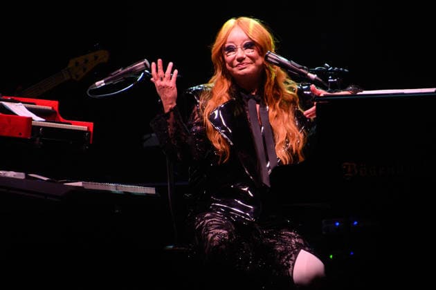 Tori Amos Performs at Royal Albert Hall, London American singer-songwriter Tori Amos (born Myra Ellen Amos) performs at Royal Albert Hall, London, England, UK on Tuesday 21 April 2026 as part of her In Times Of Dragons Tour 2026., Credit:Justin Ng Avalon UK, England, London, Royal Albert Hall  Copyright: xJustinxNgx xAvalonx 1093405043