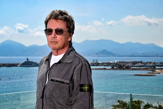 Jean Michel Jarre, during the photocall on the terrace of the JW Marriott Cannes during the 2nd edition of the WAIFF World A I Film Festival in Cannes, on April 21, 2026, an unprecedented event dedicated to the interactions between new technologies and cinematographic and audiovisual creation The World AI Film Festival WAiFF relies on a team of visionary leaders and pioneering organizations, united by a common mission to unleash the creative potential of artificial intelligence in the service of cinema, while respecting the ethics and rights of creators Marco Landi, former Chairman of Apple and a leading figure in the field of artificial intelligence, is the festivals founder and main supporter. He is followed by the Alpes Maritimes depart  Copyright: xBrunoxBebertx xBestimagexBrunoxBebertx xBestimagex