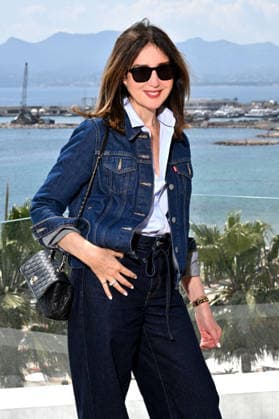 Elsa Zylberstein during the photocall on the terrace of the JW Marriott Cannes during the 2nd edition of the WAIFF World A I Film Festival in Cannes, on April 21, 2026, a unique event dedicated to the interaction between new technologies and cinematographic and audiovisual creation The World AI Film Festival WAiFF relies on a team of visionary leaders and pioneering organizations, united by a common mission to unleash the creative potential of artificial intelligence in the service of cinema, while respecting the ethics and rights of creators Marco Landi, former Chairman of Apple and a leading figure in the field of artificial intelligence, is the festivals founder and main supporter. He is followed by the Alpes Maritimes department, heade  Copyright: xBrunoxBebertx xBestimagexBrunoxBebertx xBestimagex