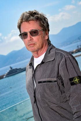 Jean Michel Jarre, during the photocall on the terrace of the JW Marriott Cannes during the 2nd edition of the WAIFF World A I Film Festival in Cannes, on April 21, 2026, an unprecedented event dedicated to the interactions between new technologies and cinematographic and audiovisual creation The World AI Film Festival WAiFF relies on a team of visionary leaders and pioneering organizations, united by a common mission to unleash the creative potential of artificial intelligence in the service of cinema, while respecting the ethics and rights of creators Marco Landi, former Chairman of Apple and a leading figure in the field of artificial intelligence, is the festivals founder and main supporter. He is followed by the Alpes Maritimes depart  Copyright: xBrunoxBebertx xBestimagexBrunoxBebertx xBestimagex